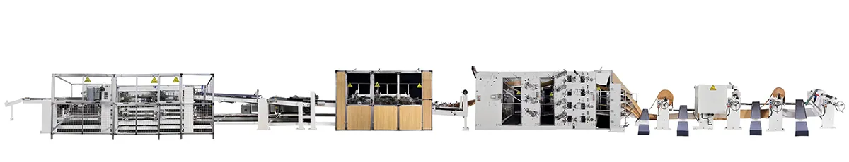 Бумажные мешки для химикатов