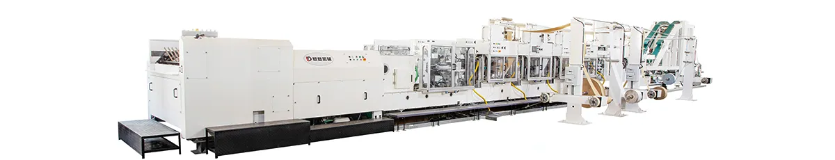 Бумажные мешки для пищевых продуктов