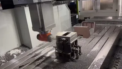 Механическая мастерская