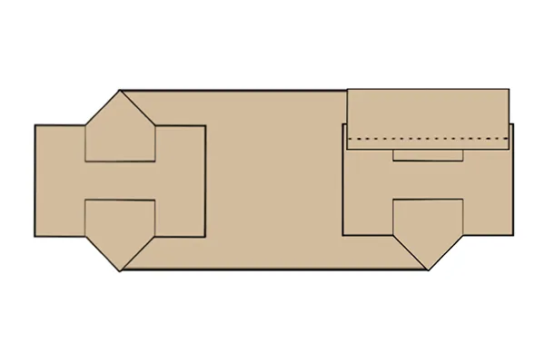 Первый клапанный узел