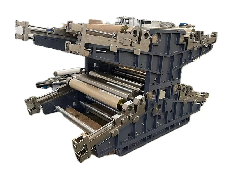 Флексографический печатный станок