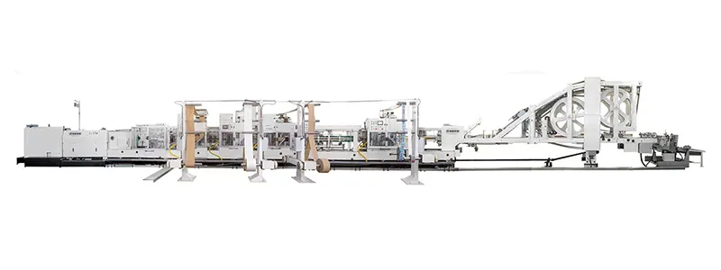 Бумажные мешки для сторительных материалов