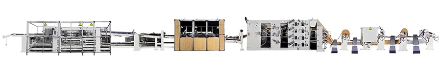 Бумажные мешки для химикатов