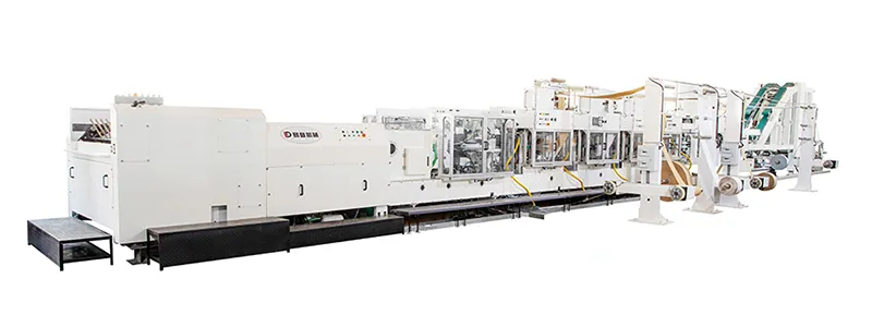 Бумажные мешки для пищевых продуктов