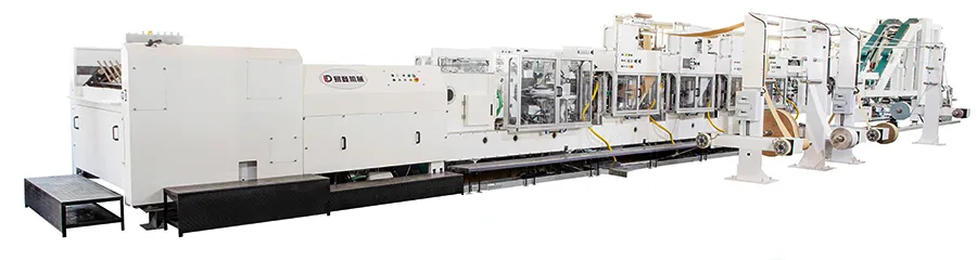 Бумажные мешки для пищевых продуктов