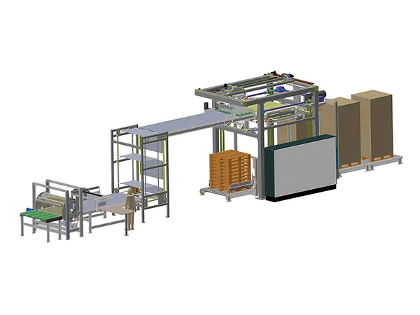 Паллетайзер