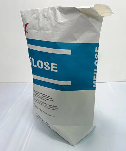 Индивидуальный клапанный мешок 