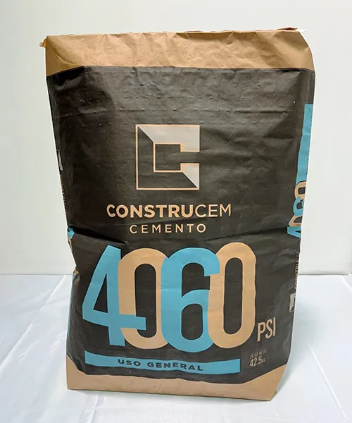 Индивидуальный клапанный мешок